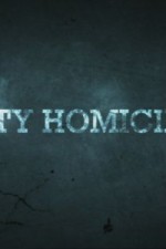Watch City Homicide Tvmuse